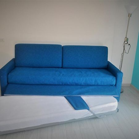 Il Nido Di Nervi Apartment เจนัว ภายนอก รูปภาพ