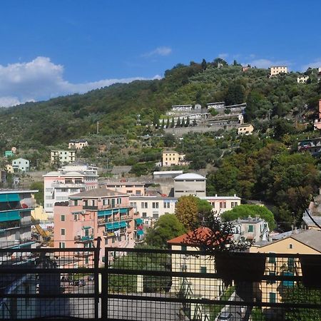 Il Nido Di Nervi Apartment เจนัว ภายนอก รูปภาพ