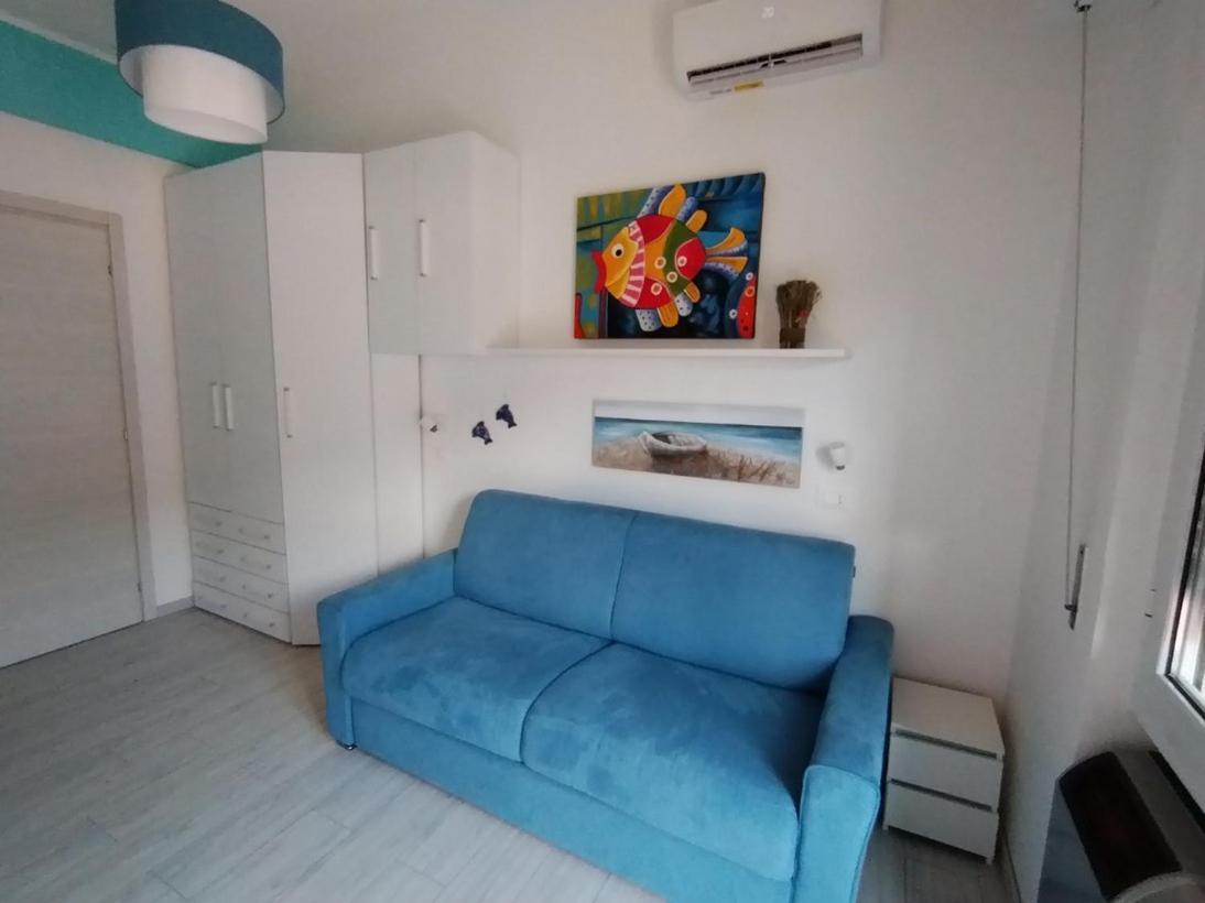 Il Nido Di Nervi Apartment เจนัว ภายนอก รูปภาพ