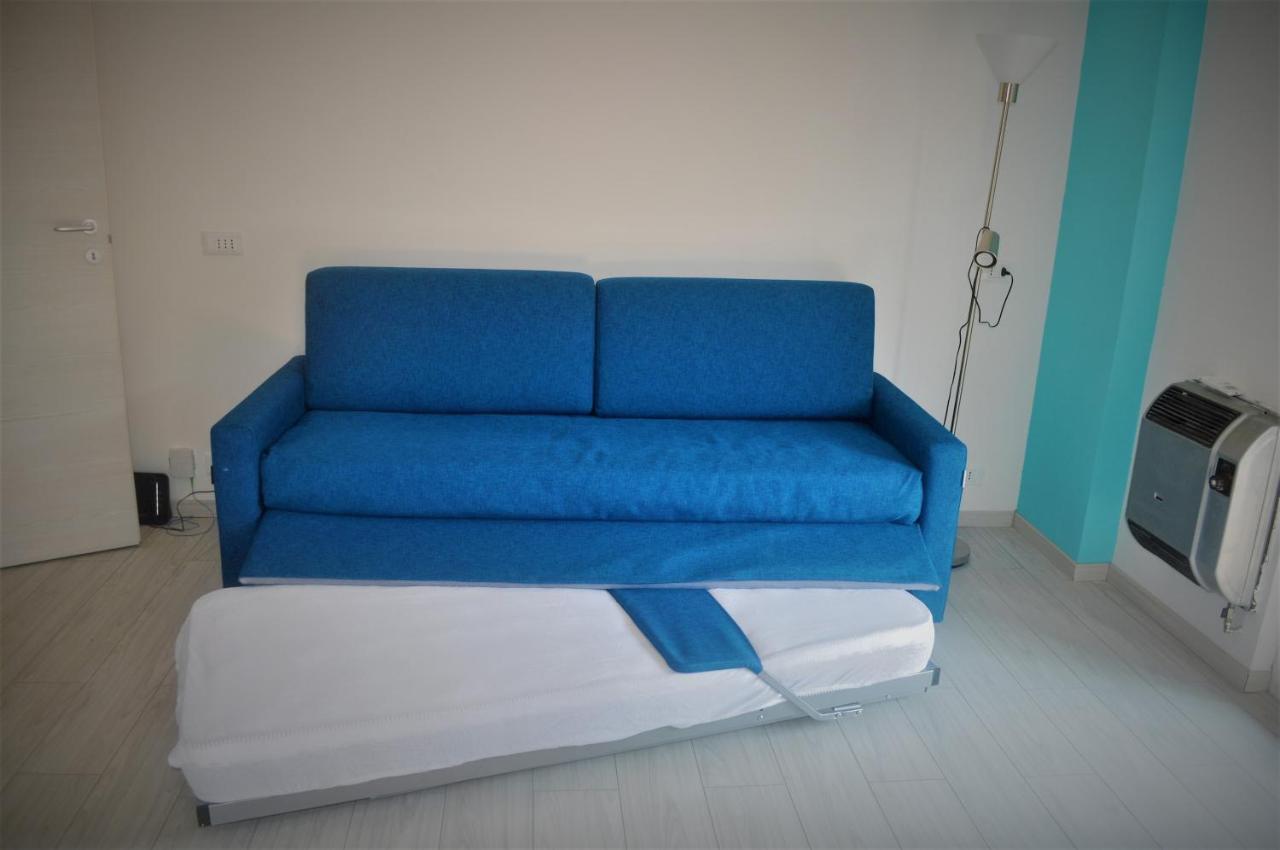 Il Nido Di Nervi Apartment เจนัว ภายนอก รูปภาพ