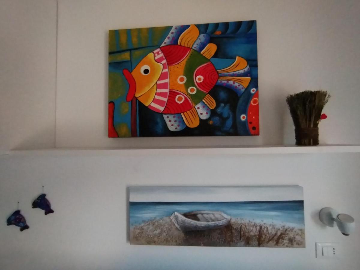 Il Nido Di Nervi Apartment เจนัว ภายนอก รูปภาพ