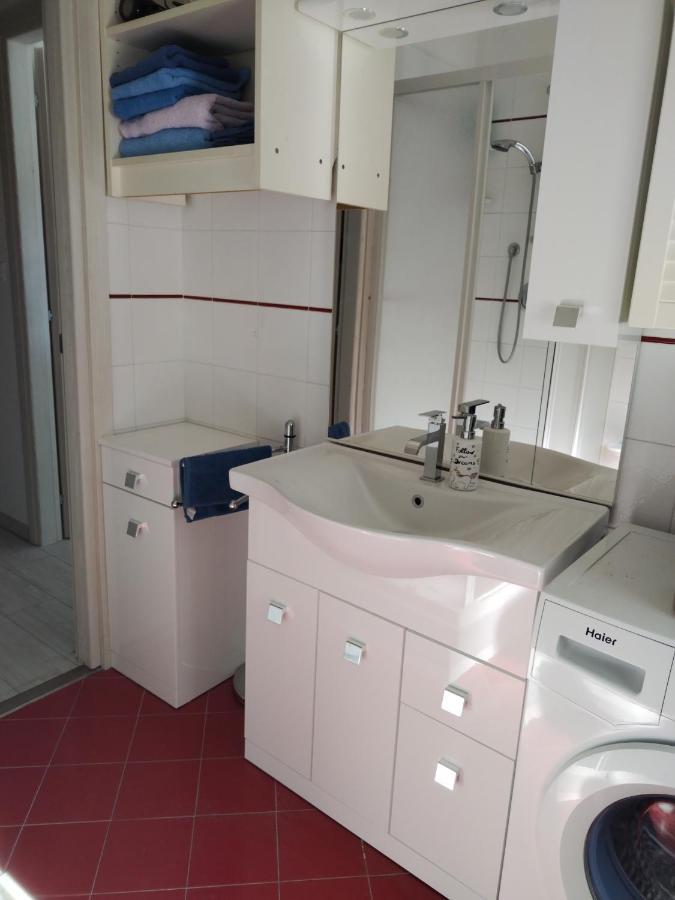 Il Nido Di Nervi Apartment เจนัว ภายนอก รูปภาพ